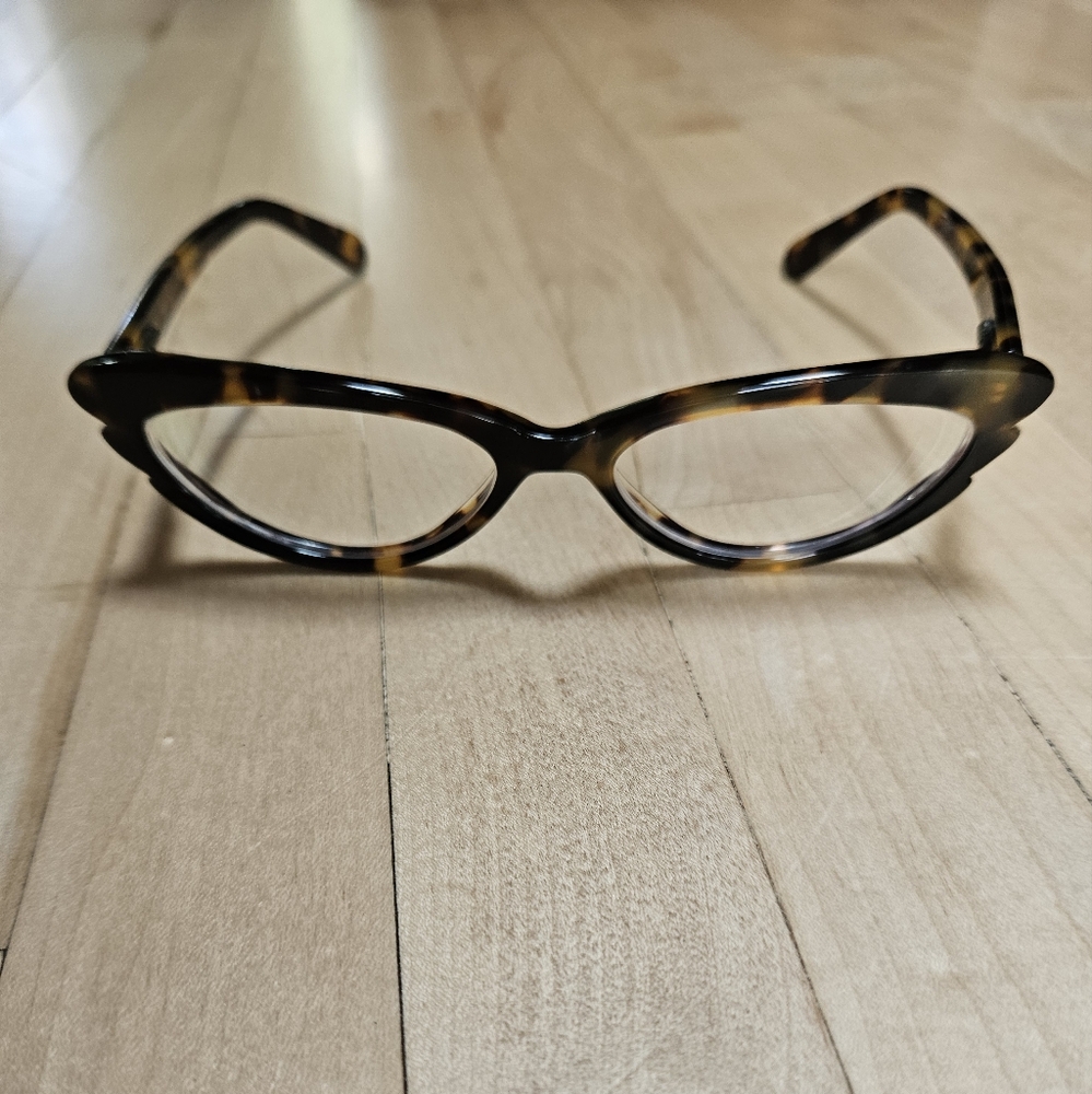 Tortoise shell eyeglasses NWOT